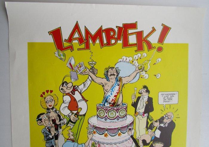 Sleen / Merho / Martin Lodewijk - 1 Offset Print - Agent, Boeken, Strips | Comics