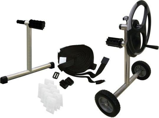 Système denroulement Kokido Presto Ø80 mm, Jardin & Terrasse, Accessoires de piscine, Neuf, Enlèvement ou Envoi