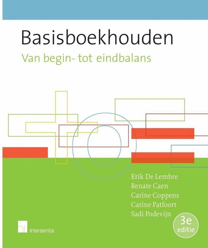Basisboekhouden 9789400007123 Renate Caen, Boeken, Economie, Management en Marketing, Gelezen, Verzenden