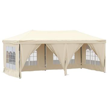 Inklapbare Partytent 3x6m | Tweede Kansje OP = OP beschikbaar voor biedingen
