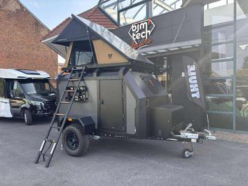 Remorque cargo Decamp Cross XS, Ophalen, Neuf
