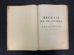 Diderot & dAlembert - Diderot - Recueil de planches: lart