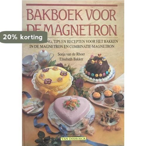 BAKBOEK VOOR DE MAGNETRON 9789026933752 VAN DE RHOER, Boeken, Kunst en Cultuur | Beeldend, Gelezen, Verzenden