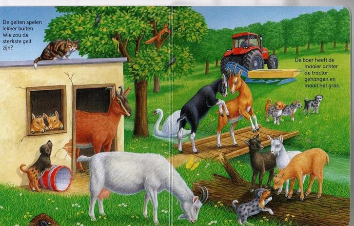 Mijn Tractor 9789086684380, Boeken, Prentenboeken en Plaatjesalbums, Gelezen, Verzenden