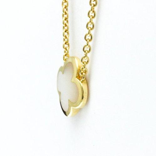 Van Cleef & Arpels - Ketting met hanger - 18 karaat Geel, Handtassen en Accessoires, Antieke sieraden
