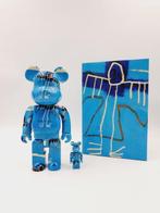 Jean Michel Basquiat (after) x Medicom Toy - Be@rbrick Jean