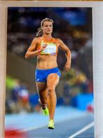 Athlétisme - Dafne Schippers - 2016 - Photographie, Nieuw