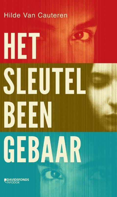 Het sleutelbeengebaar 9789002270611 Hilde Van Cauteren, Boeken, Kinderboeken | Jeugd | 13 jaar en ouder, Gelezen, Verzenden