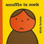 Snuffie is zoek / Dick Bruna kinderboeken / 110 Dick Bruna, Boeken, Verzenden, Gelezen, Dick Bruna