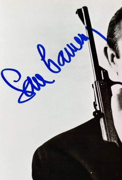 Sean Connery - Sean Connery 007 James Bond Classic Pose With, Verzamelen, Film en Tv