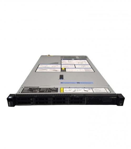 Lenovo SR530 2x Xeon Gold 6234 8C 3.3GHz, 256GB (8x32GB) DDR, Computers en Software, Desktop Pc's