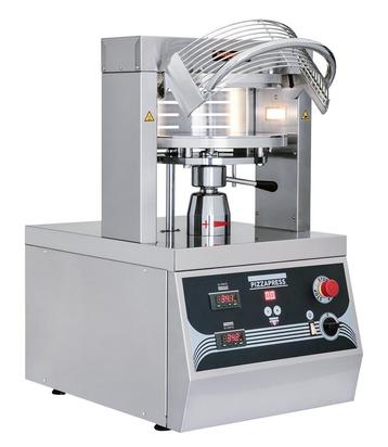 Pizzapletter | Ø33cm | 400V (4.75kW) | 470x690x820(h)mm, Zakelijke goederen, Verzenden, Nieuw in verpakking