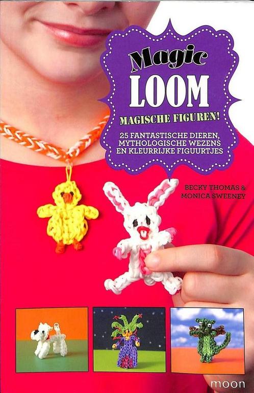 Loom magic creatures 9789048004935 John McCann, Boeken, Overige Boeken, Gelezen, Verzenden