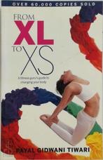 From XL to XS, Livres, Verzenden
