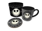Nightmare Before Christmas Gift Set (Mok, Onderzetter & Tin), Ophalen of Verzenden, Nieuw