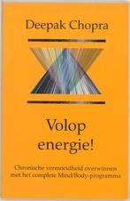 Volop energie! 9789020243222, Livres, Science, Deepak Chopra, Verzenden