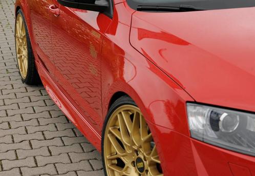 Rieger side skirt | Octavia (5E): 02.13-01.17 (tot Facelift), Auto-onderdelen, Carrosserie, Nieuw, Skoda, Verzenden