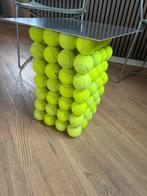 Table - Caoutchouc, Aluminium - Table à balles de tennis