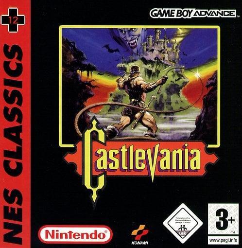 Castlevania - Gameboy Advance (Losse Cassette), Games en Spelcomputers, Games | Nintendo Game Boy, Zo goed als nieuw, Ophalen of Verzenden