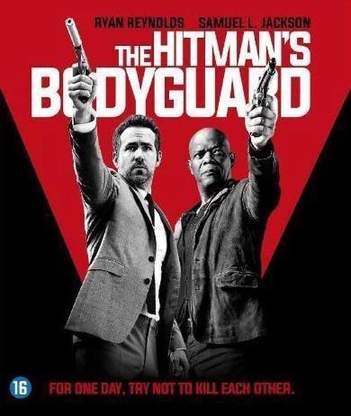 The hitmans bodyguard (blu-ray tweedehands film), Cd's en Dvd's, Blu-ray, Ophalen of Verzenden
