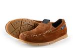 Bugatti Instappers in maat 42 Cognac | 5% extra korting, Bugatti, Overige kleuren, Verzenden, Overige typen