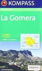 Kompass Karten, La Gomera: Wandern / Rad, Lexikon / GPS-..., Verzenden