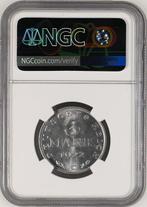 Allemagne, République de Weimar 3 Mark 1922 - NGC MS65, Postzegels en Munten