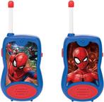 Spiderman Walkie talkie (120 meter), Télécoms, Talkies-walkies & Walkies-talkies, Verzenden