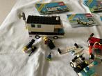 Lego Set - Ville - Legoland politie en ambulance sets 6642,