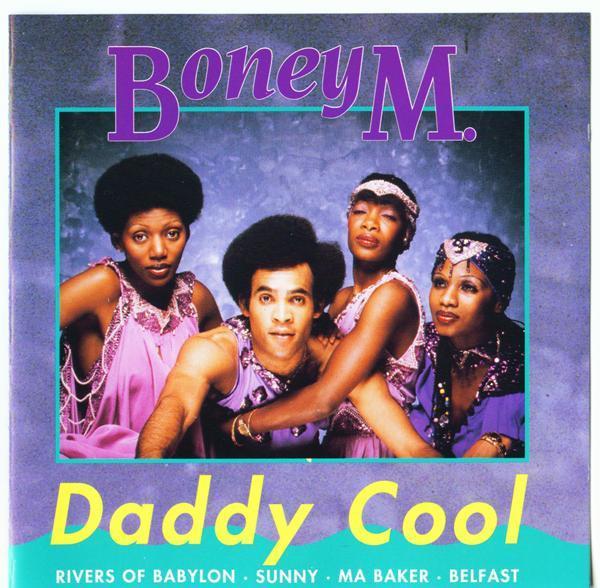 Boney M. - Daddy Cool, Cd's en Dvd's, Cd's | Pop, Gebruikt, Verzenden