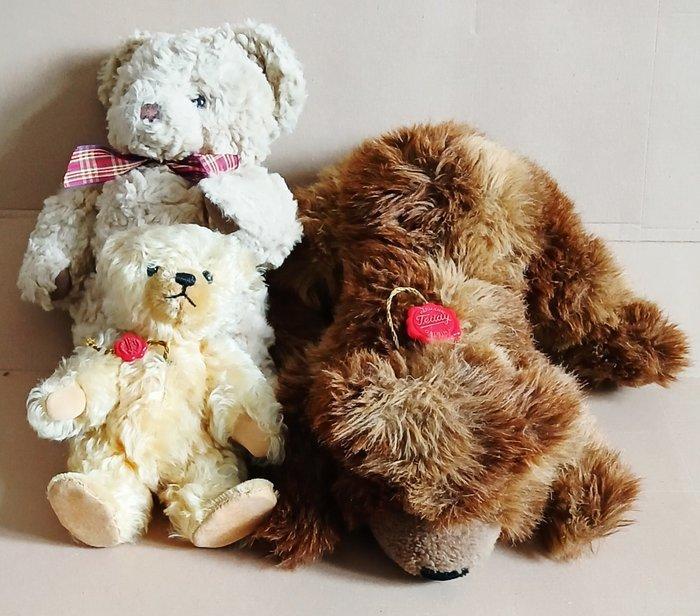 Hermann / Andrea Albert - Jouet en peluche - Allemagne, Antiek en Kunst, Antiek | Speelgoed