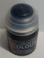 Contrast Black Legion 18ml (Warhammer Nieuw), Ophalen of Verzenden, Nieuw