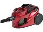 Domo -  Stofzuiger A  - Rood, Verzenden, Nieuw, Reservoir, Minder dan 1200 watt