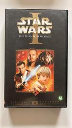 STAR WARS 1 THE PHANTOM MENACE (VHS)