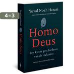 Homo Deus 9789400407237 Yuval Noah Harari, Boeken, Verzenden, Zo goed als nieuw, Yuval Noah Harari