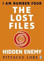 I Am Number Four. The Lost Files: Hidden Enemy (Lorien, Boeken, Verzenden, Gelezen, Lore Pittacus