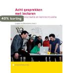 Acht gesprekken met lectoren over kenniscreatie en, Boeken, Verzenden, Gelezen