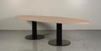 Vergadertafel Solidesk - Eiken blad - 320 x 120 cm, Ophalen of Verzenden, Gebruikt