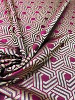 Tissu dameublement en velours de luxe - Tissu d’ameublement