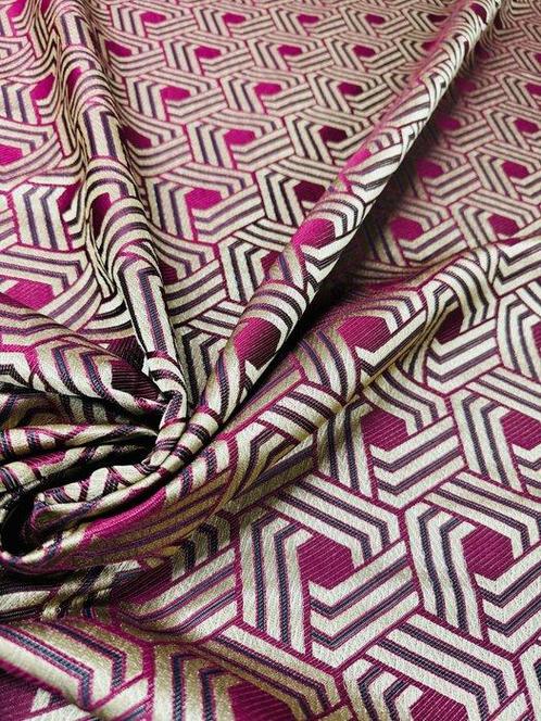 Tissu dameublement en velours de luxe - Tissu d’ameublement, Antiek en Kunst, Antiek | Tapijten, Tafelkleden en Textiel