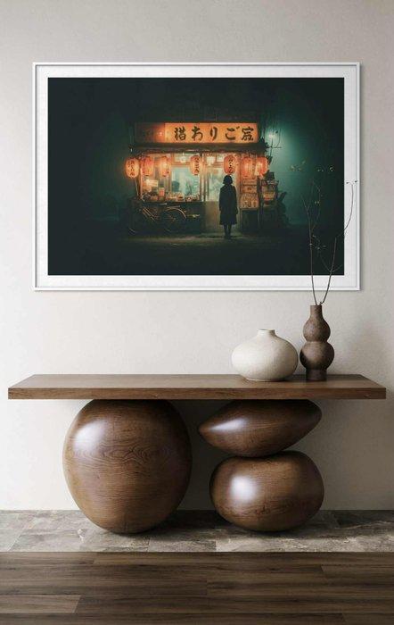 La Chibroneuse - Kobe Lantern Shop - XL, Antiek en Kunst, Kunst | Designobjecten
