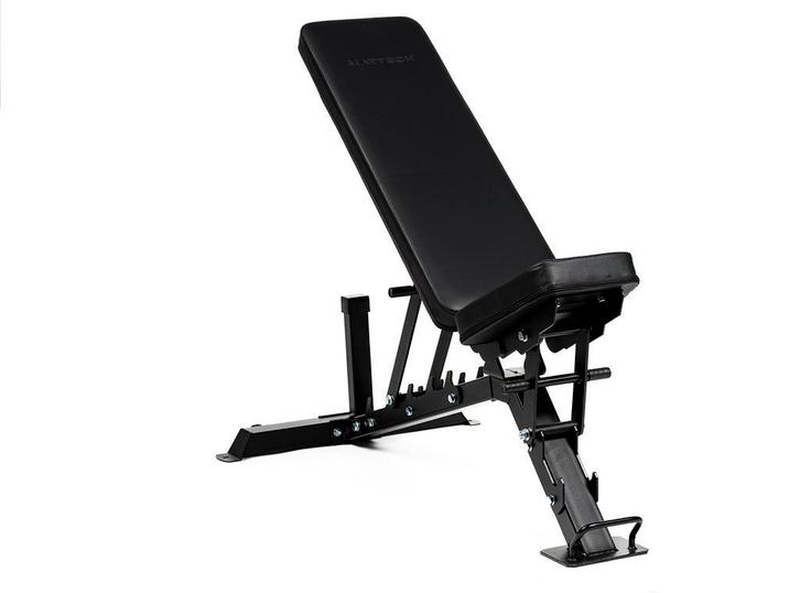 Martech FID2000 verstelbare fitnessbank | Gratis levering, Sport en Fitness, Fitnessapparatuur, Nieuw, Armen, Benen, Borst, Buik