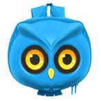 Kinderrugzak Uil (Blauw), Verzenden, Nieuw