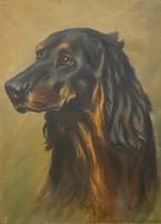 Maurice Wiliquet (1913-1991) - Gordon Setter