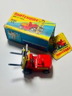 Matchbox - Modelauto - Matchbox Superfast Nr. 15 Fork Lift, Hobby en Vrije tijd, Nieuw