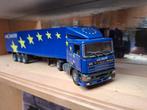 Tekno 1:50 - Model vrachtwagen - Daf - Euromaster, Nieuw
