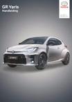 Toyota Yaris GR Handleiding 2020 - 2021