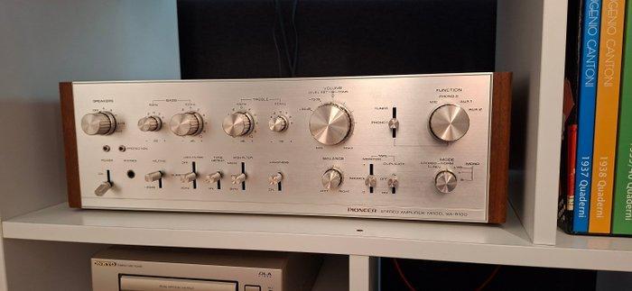 Pioneer - SA-9100 Solid state geïntegreerde versterker, TV, Hi-fi & Vidéo, Radios