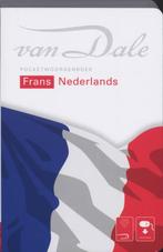 Van Dale pocketwoordenboek Frans - Nederlands / Van Dale, Boeken, Gelezen, Verzenden, Nederlands