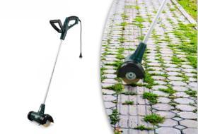 2dekans | Hortensus Onkruidborstel – Verstelbare Steel – 400, Jardin & Terrasse, Outils à main, Enlèvement ou Envoi